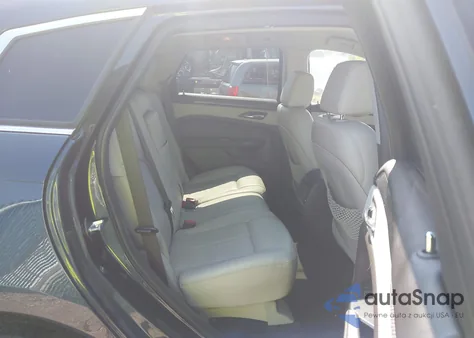 2015 Cadillac Srx Standard из США, поврежденный, VIN 3GYFNAE35FS640835